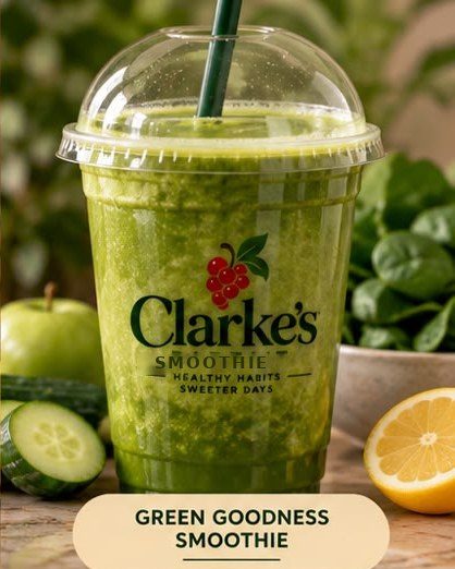 Green Goodness Smoothie