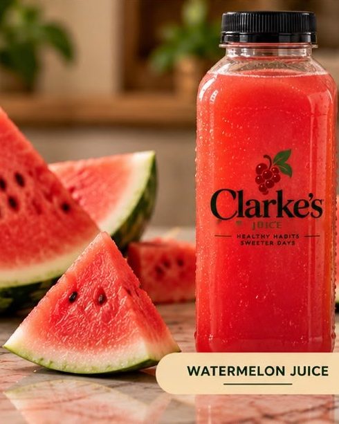 Watermelon Juice